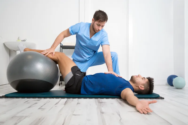 experienced physical therapists Columbus